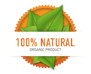 organic products logo