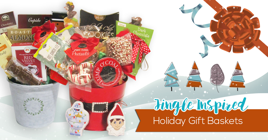 BTFGB Holiday Gift Baskets