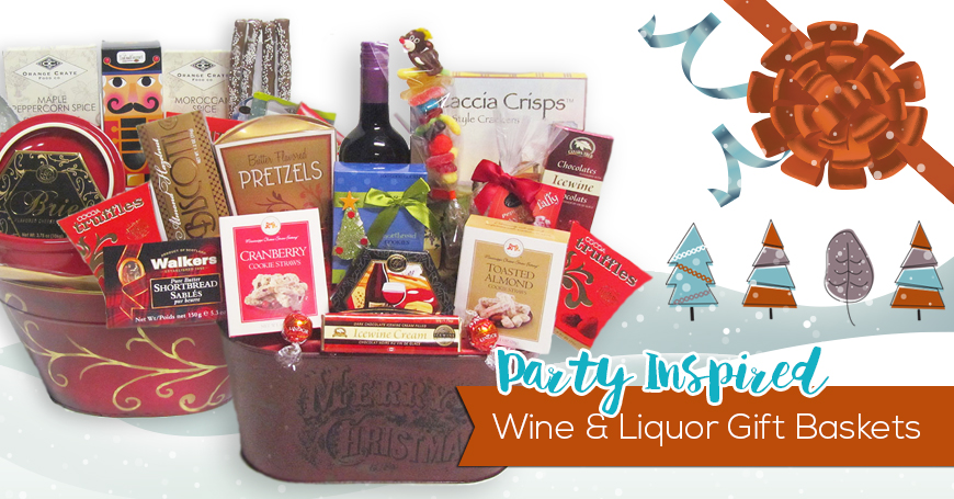 BTFGB Holiday Gift Baskets