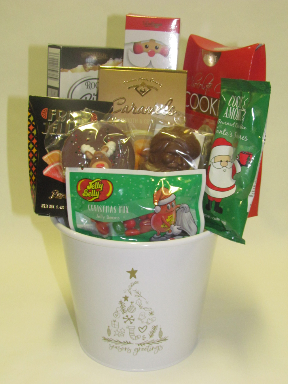 BTFGB-Seasons Greetings Gift Basket